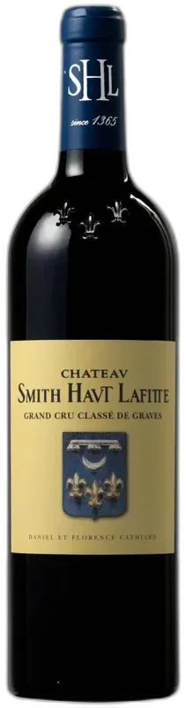 photo Château Smith Haut Lafitte Pessac-Léognan Rouge 2021
