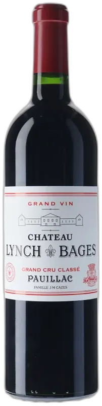 photo Château Lynch-Bages Rouge 2007