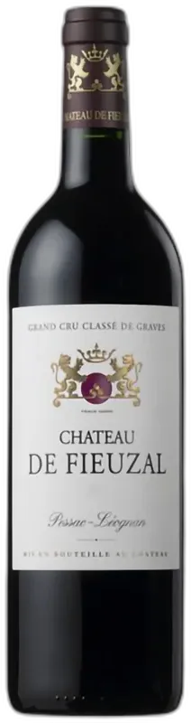 photo du vin Château de Fieuzal Rouge 2014