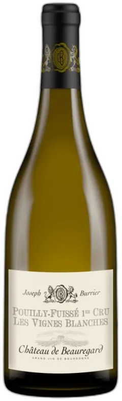 photo du vin Pouilly-Fuissé 1er Cru les Vignes Blanches Blanc 2022