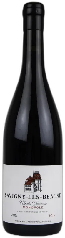 photo Savigny-Lès-Beaune Clos des Guettotes Monopole Rouge 2018
