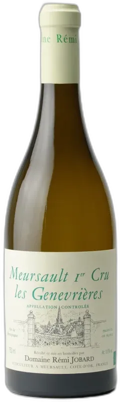 photo Meursault 1er Cru Genevrières Blanc 2023
