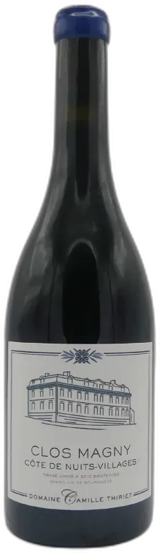 photo Côte de Nuits-Villages le Clos de Magny Rouge