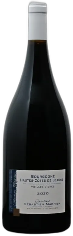 photo Bourgogne Hautes Côtes de Beaune Vieilles Vignes Magnum Rouge 2020