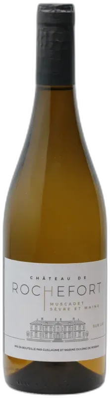 photo du vin Muscadet Sèvre et Maine Sur Lie Blanc 2022