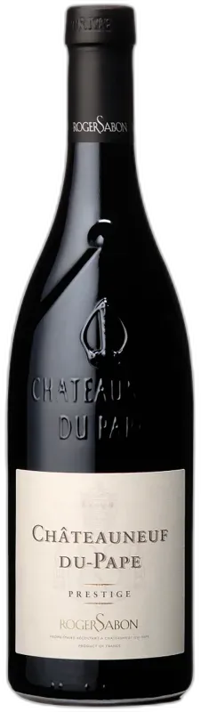 photos du vin Châteauneuf-du-Pape Prestige Rouge 2022