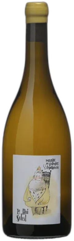 photo Touraine le Roi Soleil Blanc 2021