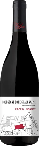 photo du vin Pièce du Montroy Rouge