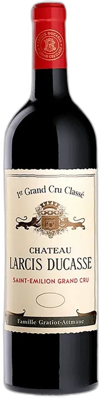 photo Château Larcis Ducasse Saint-Emilion Grand Cru Rouge 2011