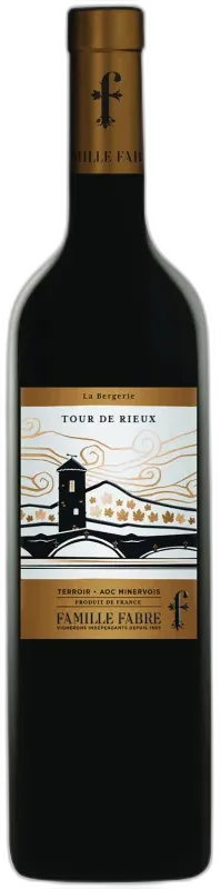 photo Minervois Tour de Rieux la Bergerie Rouge 2021