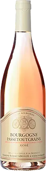 photo du vin Bourgogne Passe-Tout-Grains Rosé