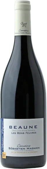 photo du vin Beaune les Bons Feuvres Rouge