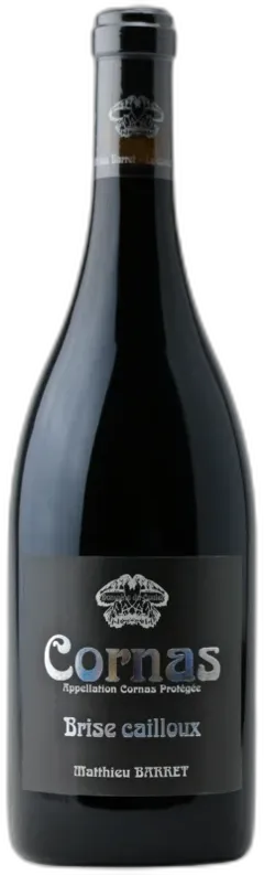 photo Cornas Brise Cailloux Rouge 2021