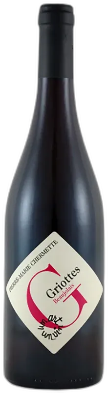 photo du vin Beaujolais les Griottes Rouge 2023