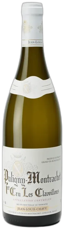 photo Puligny-Montrachet 1er Cru Clavaillon Blanc 2022