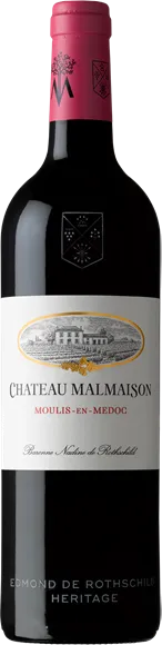photo Château Malmaison Rouge 2019