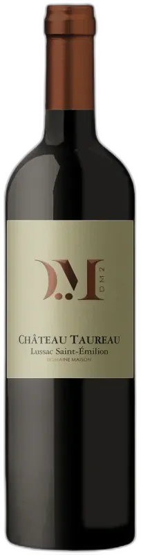 photo du vin Château Taureau Rouge 2019