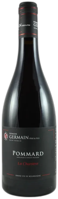 photo Pommard la Chanière Rouge 2021