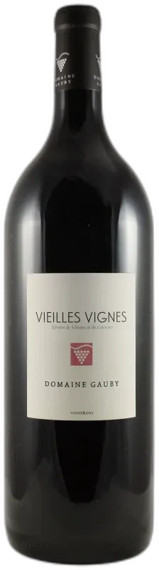 photo Côtes Catalanes Vieilles Vignes Magnum Rouge 2018