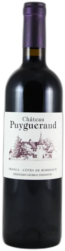photos du vin Château Puygueraud Rouge 2021