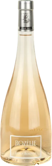 illustration du vin Château Leroy-Beauval Rozélie Rosé