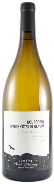 photo Bourgogne Hautes Côtes de Beaune Elévation 382 Magnum Blanc 2019