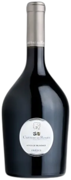photo du vin Côtes de Provence Fréjus Hermès Rouge 2019