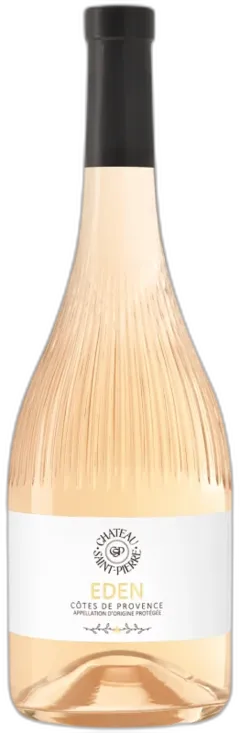 illustration du vin Côtes de Provence Eden Rosé