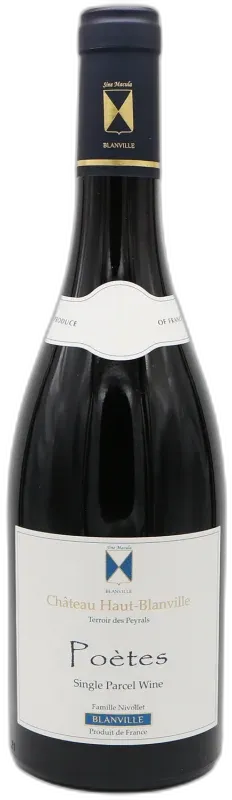 photo Languedoc Grès de Montpellier Poètes Rouge 2020