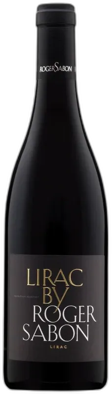 photo du vin Lirac by Sabon Rouge