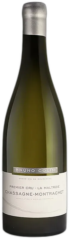 photo Chassagne-Montrachet 1er Cru la Maltroie Blanc