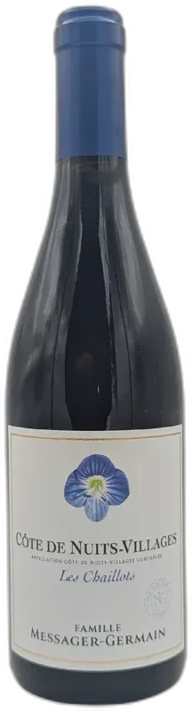 photo Côte de Nuits-Villages les Chaillots Rouge 2023