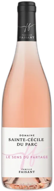 photo Pays d’Hérault Pays de Caux le Sens du Partage Rosé 2023