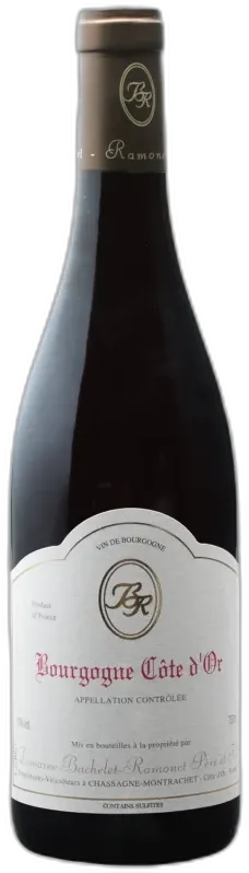 photo du vin Bourgogne Côte-d’or Pinot Noir Rouge 2023