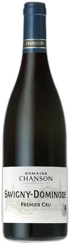 photo Savigny-Lès-Beaune 1er Cru la Dominode Rouge 2018