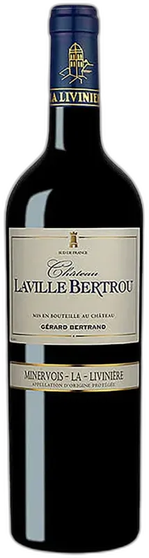 photo Château Laville Bertrou Magnum Rouge 2021