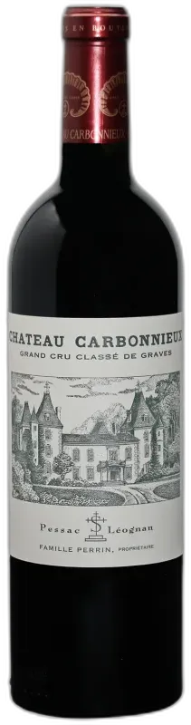 photo Château Carbonnieux Pessac-Léognan Rouge 2021