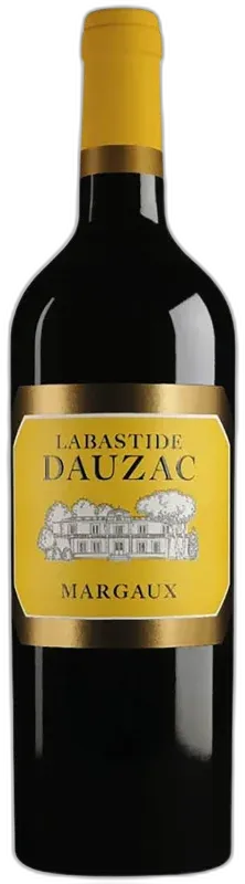 photo Château Dauzac Labastide Dauzac Rouge 2017