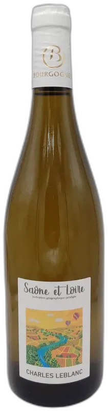 photo du vin Saône-et-Loire Blanc
