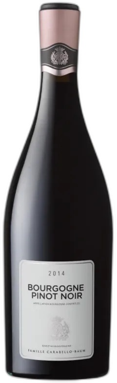 photos du vin Bourgogne Pinot Noir Rouge