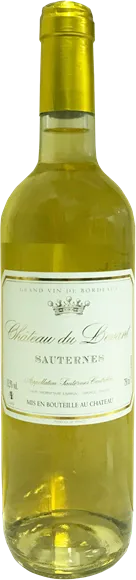 image du vin Château du Levant Sauternes Blanc
