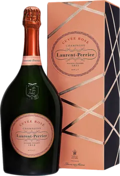 photo Champagne la Cuvée Magnum Rosé