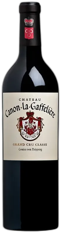 photo Château Canon la Gaffelière Saint-Emilion Grand Cru Rouge 2018