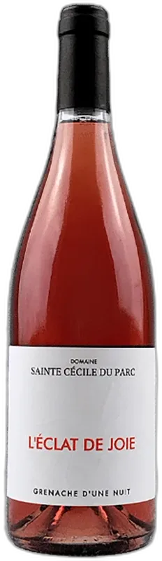 photo Pays d'Hérault Pays de Caux l'Éclat de Joie Rosé 2023