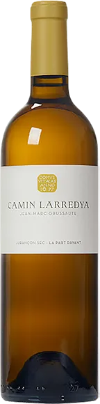 photo du vin Jurançon Sec la Part Davant Blanc 2023