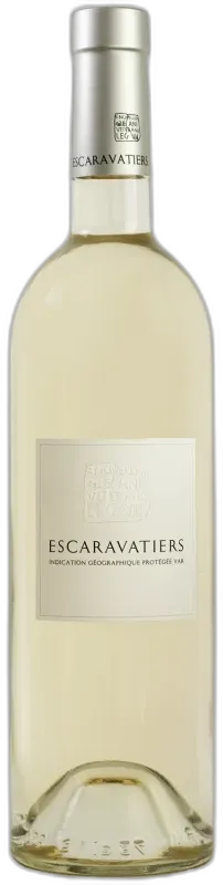 photo Var Escaravatiers Blanc