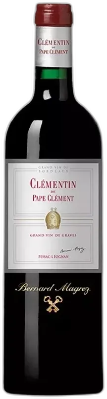 photo Clémentin de Pape Clément Blanc