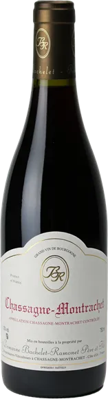 aperçu du vin Chassagne-Montrachet Rouge 2021