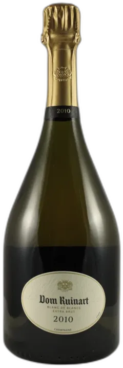 photo Champagne Dom Ruinart Blanc de Blanc Extra Brut