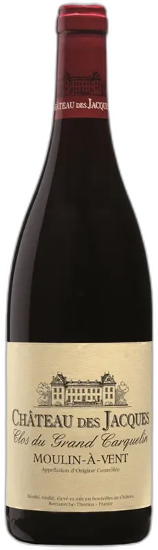 photo Moulin-à-Vent Clos du Grand Carquelin Rouge 2020